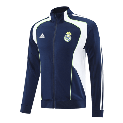 Real Madrid Track Jacket 2025/26 - Navy