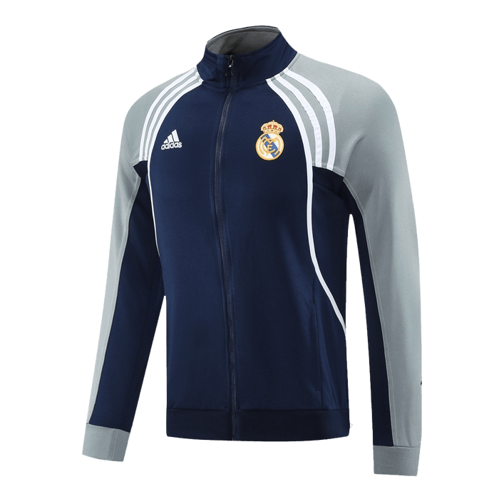 Real Madrid Track Jacket 2025/26 - Navy