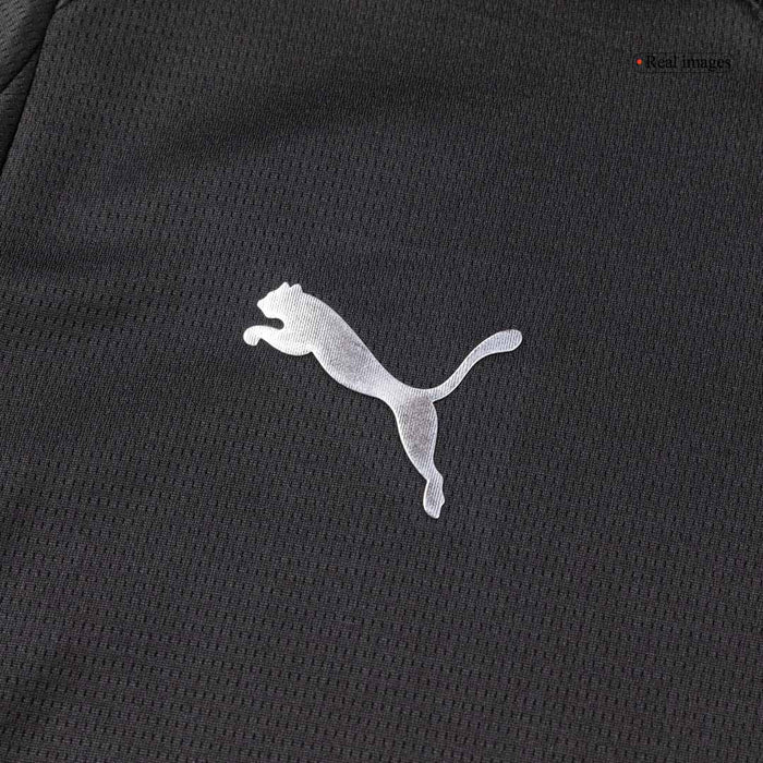 REIJNDERS #4 Manchester City Away Soccer Jersey 2025/26