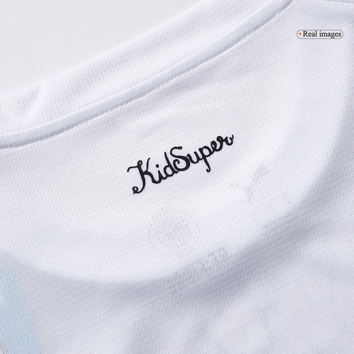 REIJNDERS #4 Manchester City KidSuper Soccer Jersey 2025/26 - Club World Cup