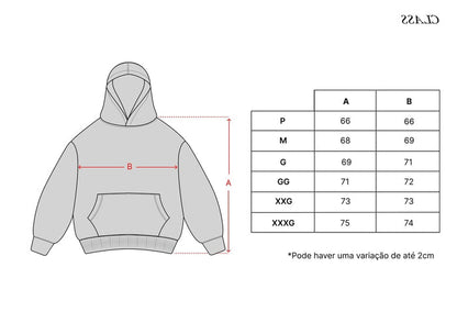 RELAXED HOODIE CLASS "EXPLORER" GREEN
