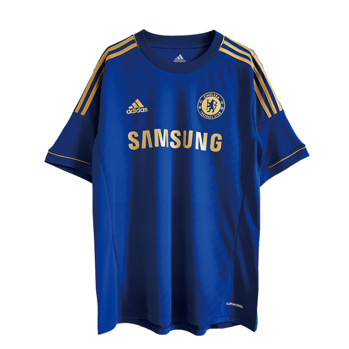 Retro Chelsea Replica 12/13 Home Soccer Jersey