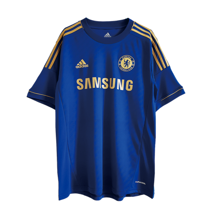 Retro Chelsea Replica 12/13 Home Soccer Jersey