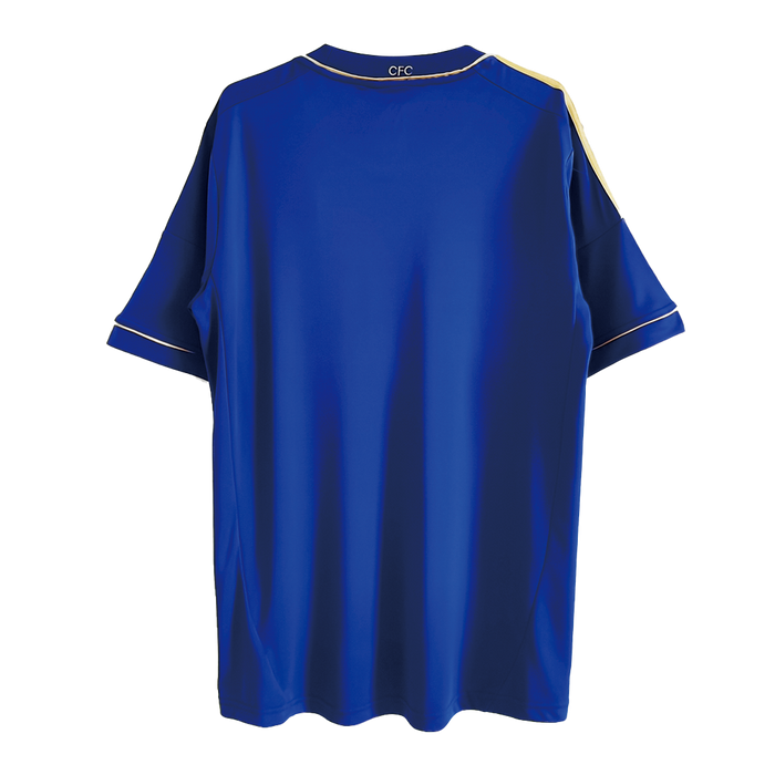 Retro Chelsea Replica 12/13 Home Soccer Jersey