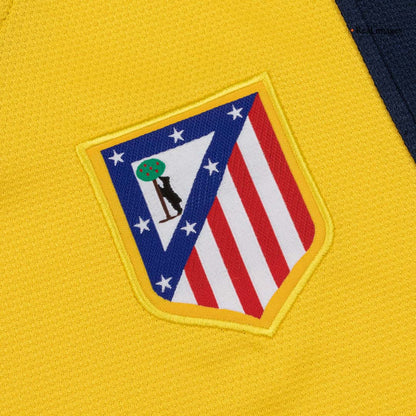 Retro Soccer Jersey Atletico Madrid Away 2013/14