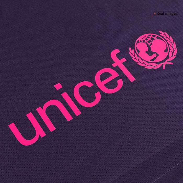 Retro Soccer Jersey Barcelona Away 2016/17