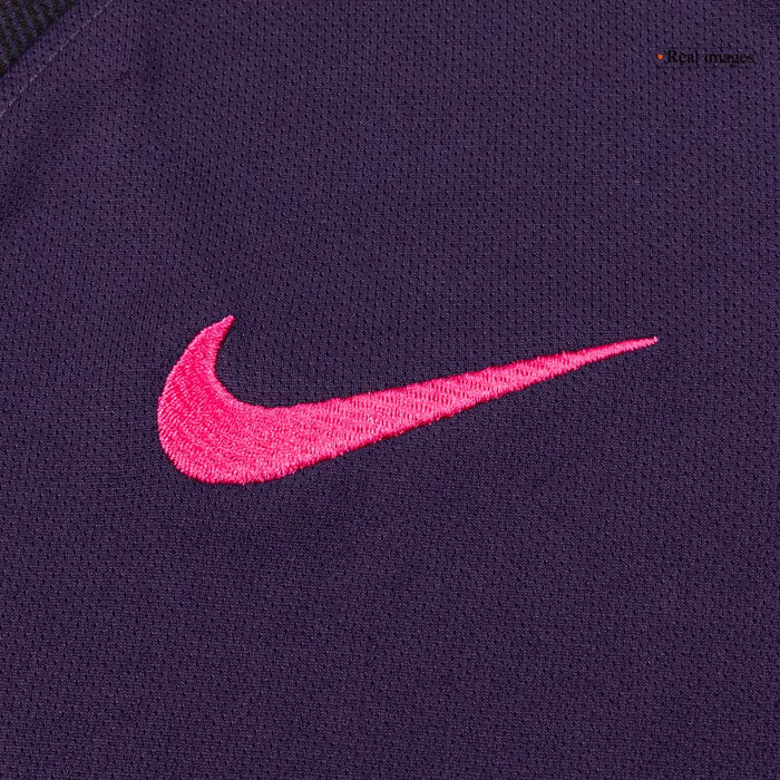 Retro Soccer Jersey Barcelona Away 2016/17