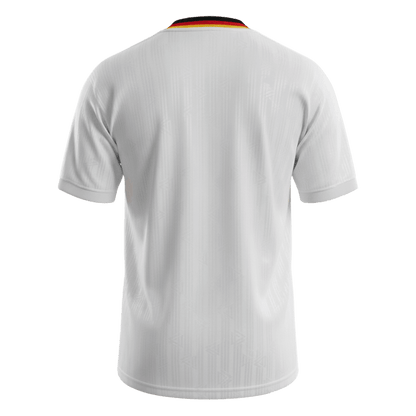 Retro Soccer Jersey Germany Home 1994