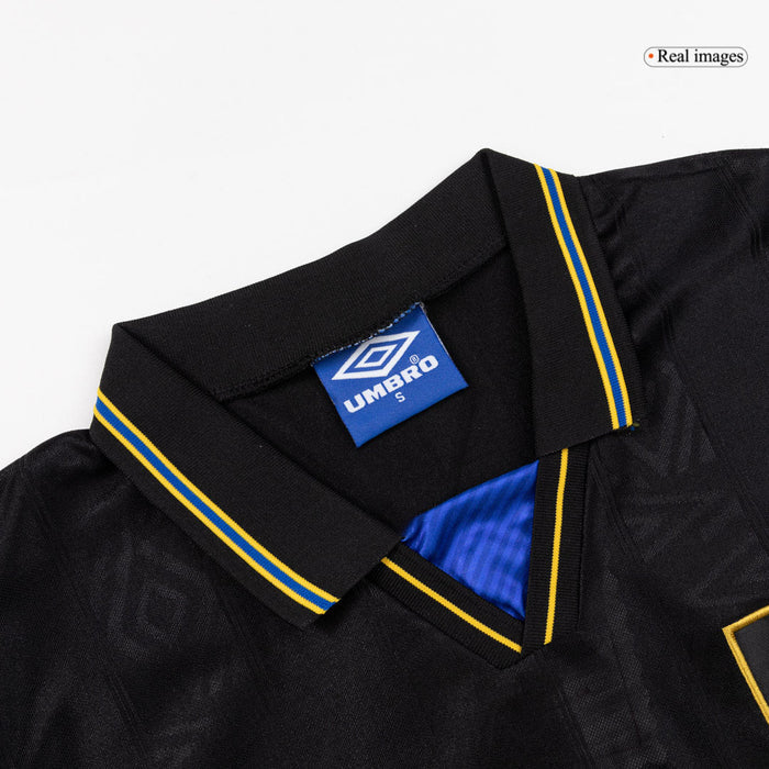 Retro Soccer Jersey Manchester United Away 1993/94