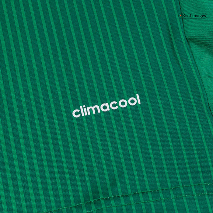 Retro Soccer Jersey Mexico Home 2014