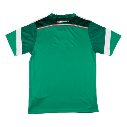 Retro Soccer Jersey Mexico Home 2014