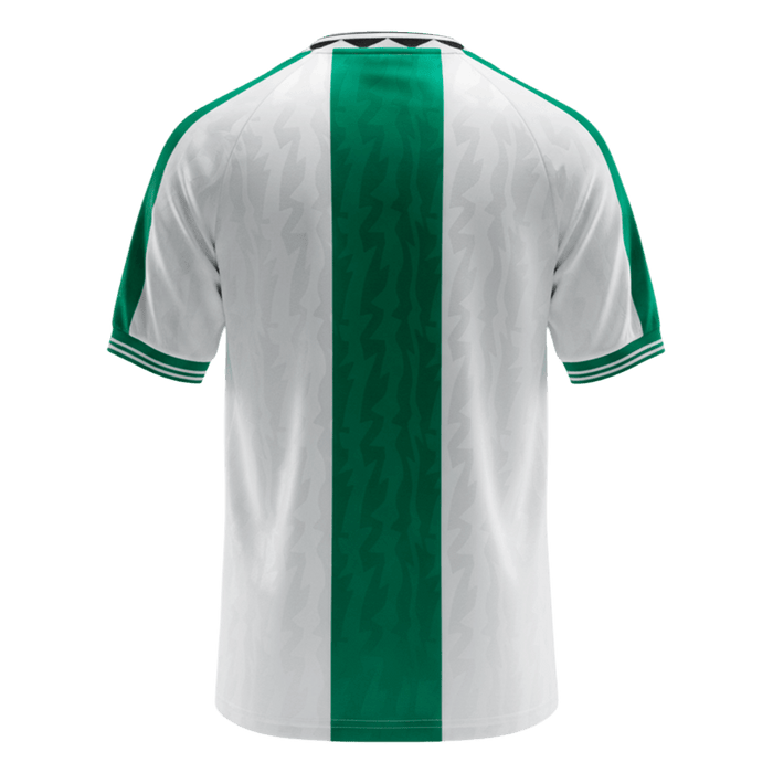 Retro Soccer Jersey Nigeria Away 1996