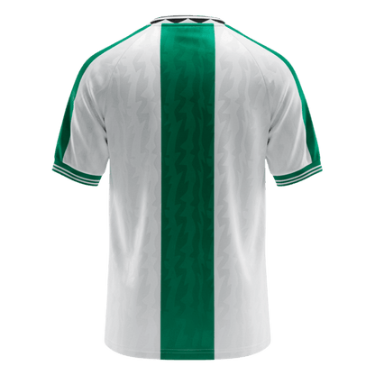 Retro Soccer Jersey Nigeria Away 1996
