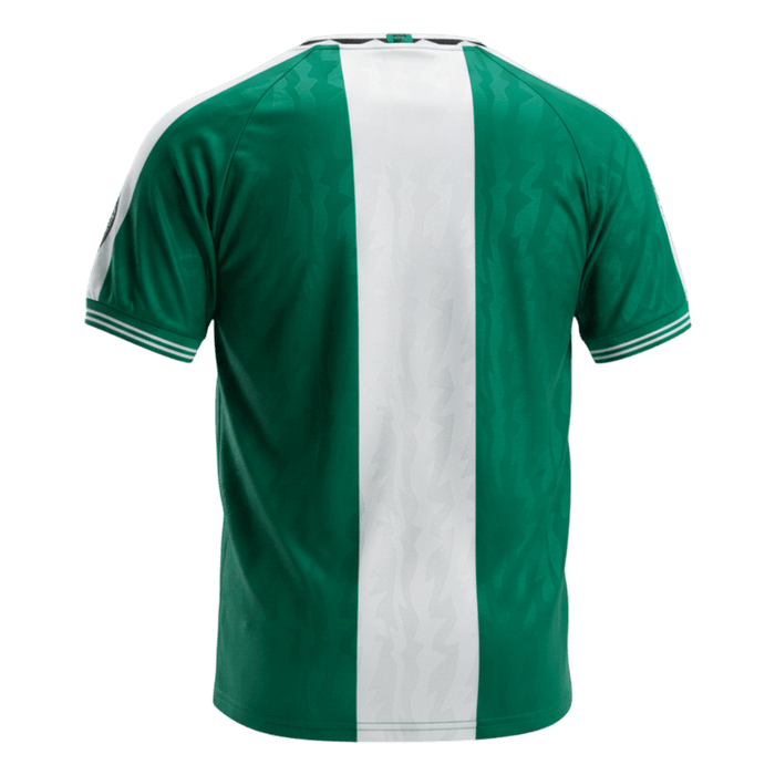 Retro Soccer Jersey Nigeria Home 1996