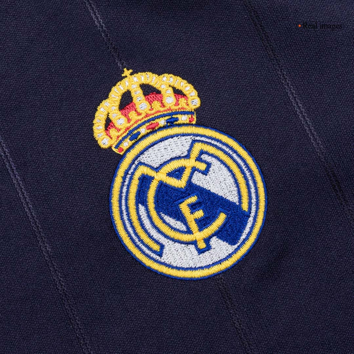 Retro Soccer Jersey Real Madrid Away 2012/13