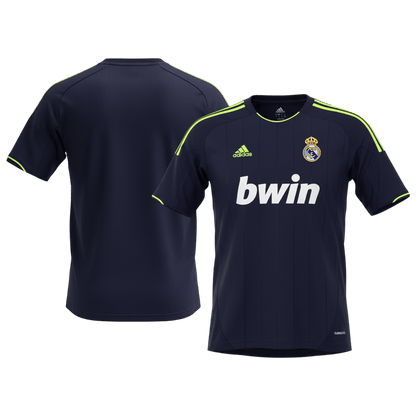Retro Soccer Jersey Real Madrid Away 2012/13