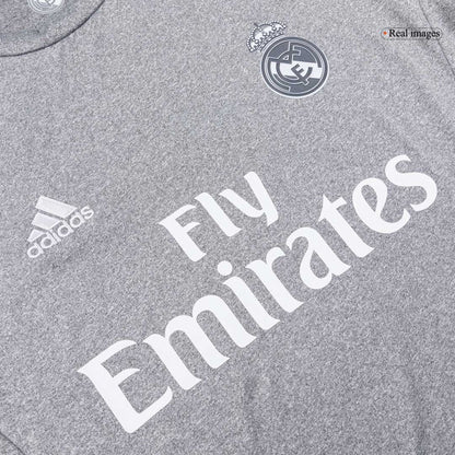 Retro Soccer Jersey Real Madrid Away 2015/16