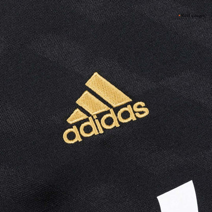 Retro Soccer Jersey Real Madrid Away Long Sleeve 2011/12