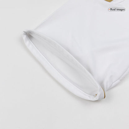 Retro Soccer Jersey Real Madrid Home 2011/12