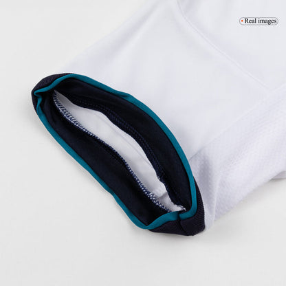 Retro Soccer Jersey Real Madrid Home 2012/13