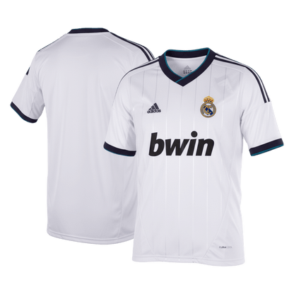 Retro Soccer Jersey Real Madrid Home 2012/13