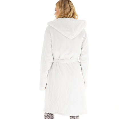 Bench Womens Rhiannon Hooded Dressing Gown