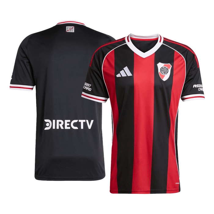River Plate Away Soccer Jersey 2025/26