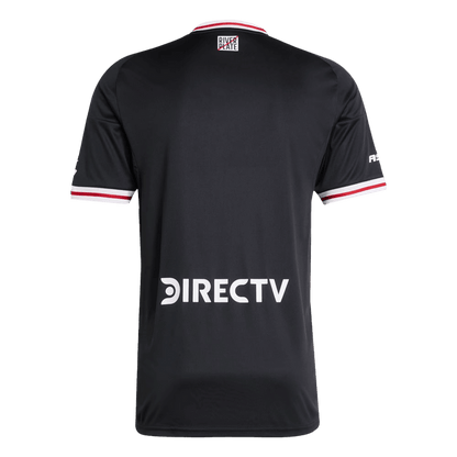 River Plate Away Soccer Jersey 2025/26