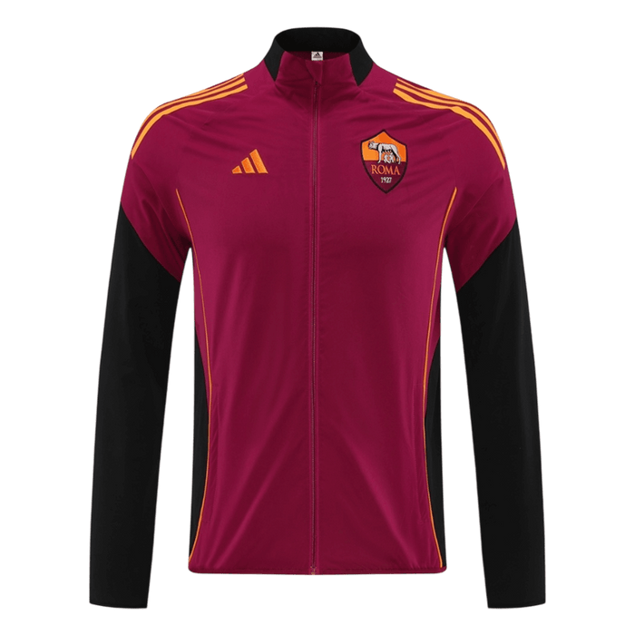 Roma Windbreaker Jacket 2025/26 - Red