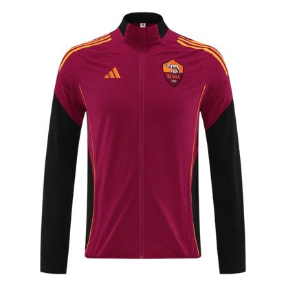 Roma Windbreaker Jacket 2025/26 - Red