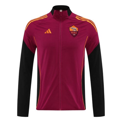 Roma Windbreaker Jacket 2025/26 - Red