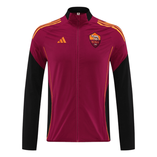Roma Windbreaker Jacket 2025/26 - Red