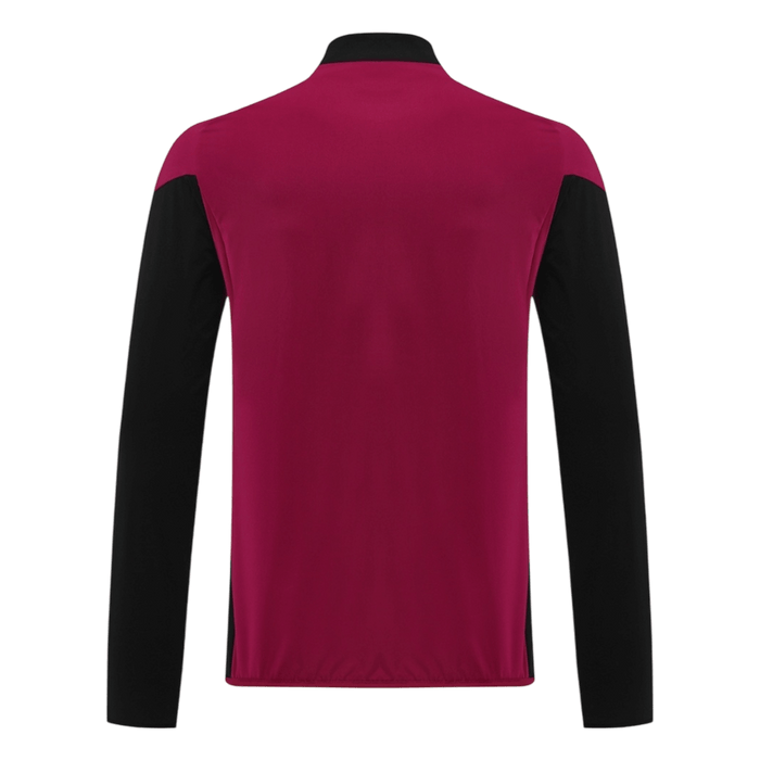 Roma Windbreaker Jacket 2025/26 - Red