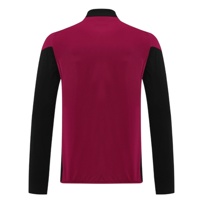 Roma Windbreaker Jacket 2025/26 - Red