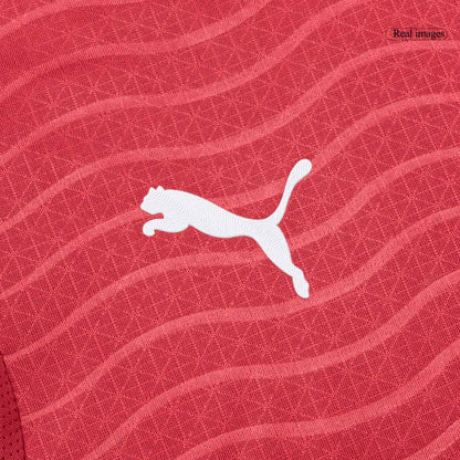 RONALDO #7 Portugal Home Player Version Jersey World Cup 2026
