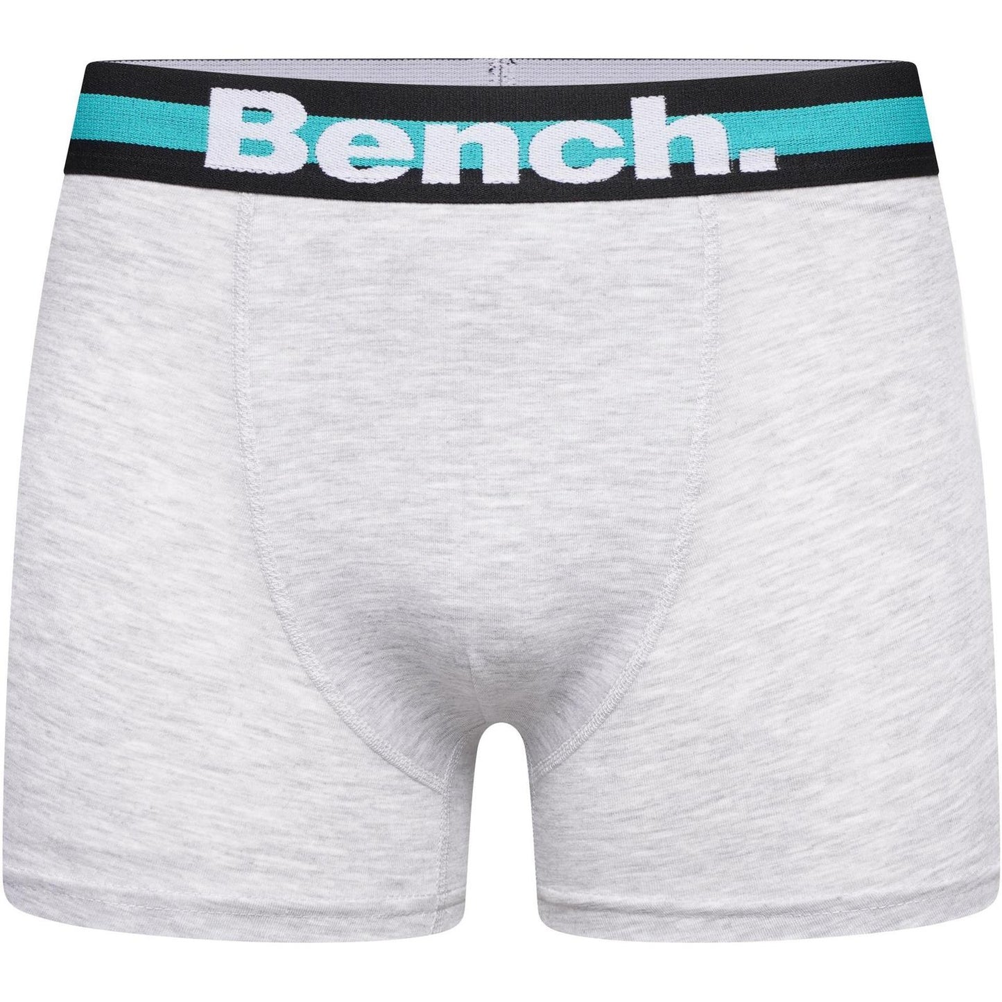 Bench Mens Roncam 5 Pack Boxer Shorts