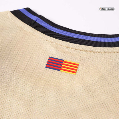 ROONY #28 Barcelona Away Soccer Jersey 2025/26