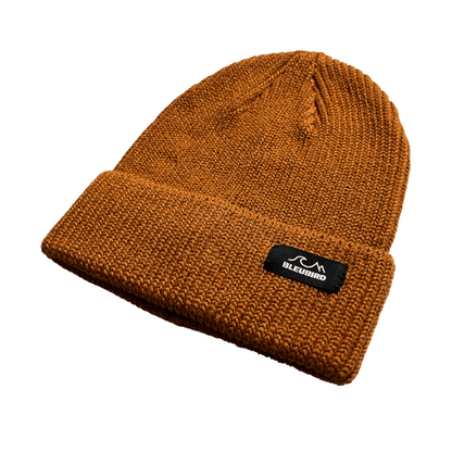 Bleubird Unisex Fisherman Knitted Beanie