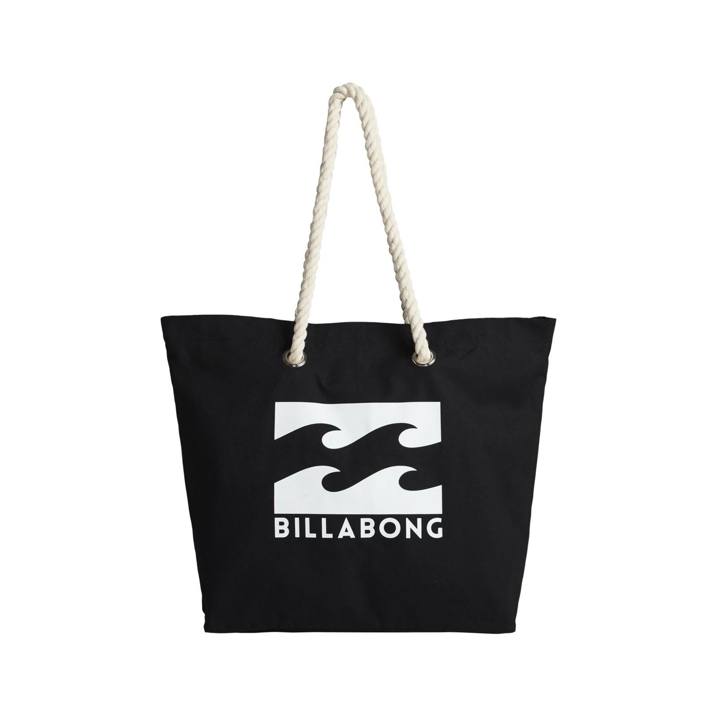 Billabong Womens Essential Bag Cotton Beach Tote Bag
