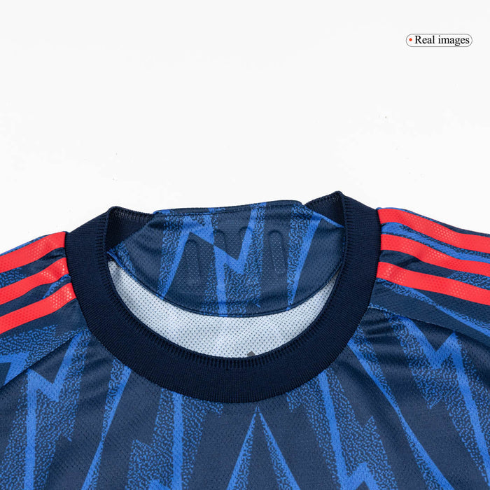 SAKA #7 arsenal Away Authentic Soccer Jersey 2025/26