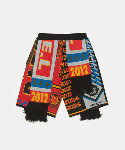 Short Scarves PIET F.C