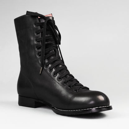 Sierra Vintage Boots (Black)
