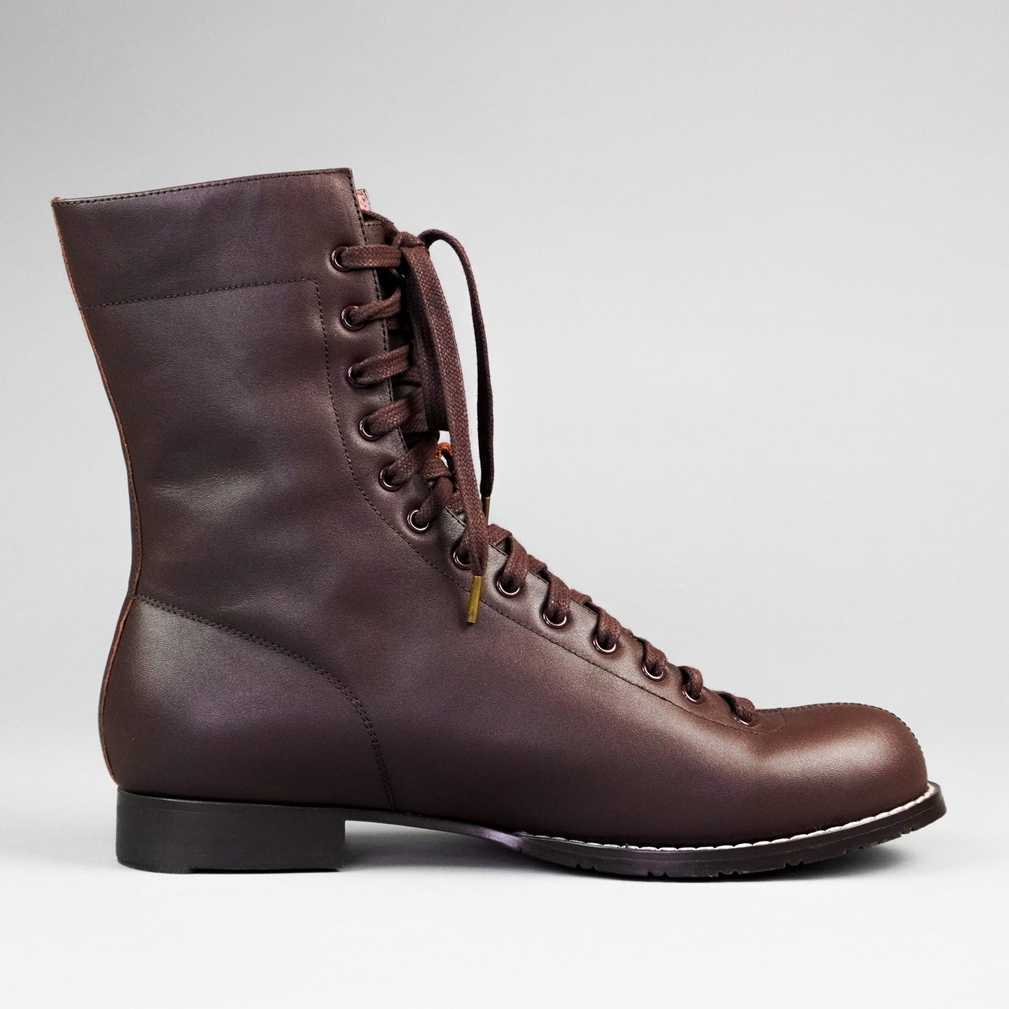Sierra Vintage Boots (Brown)