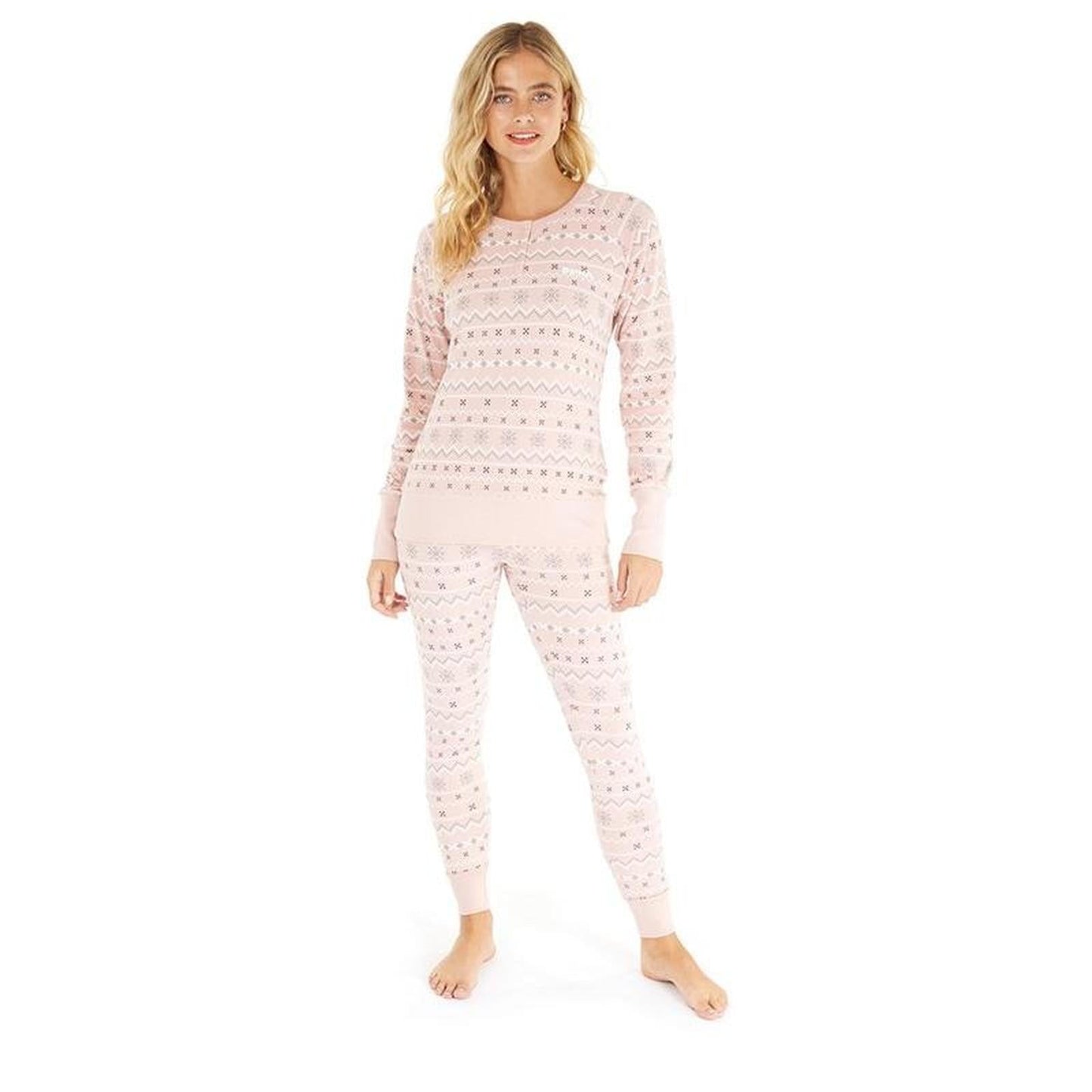 Bench Womens Soffi Pyjama Set