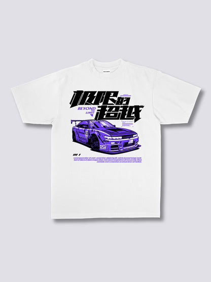 Front Print - Speed T-Shirt
