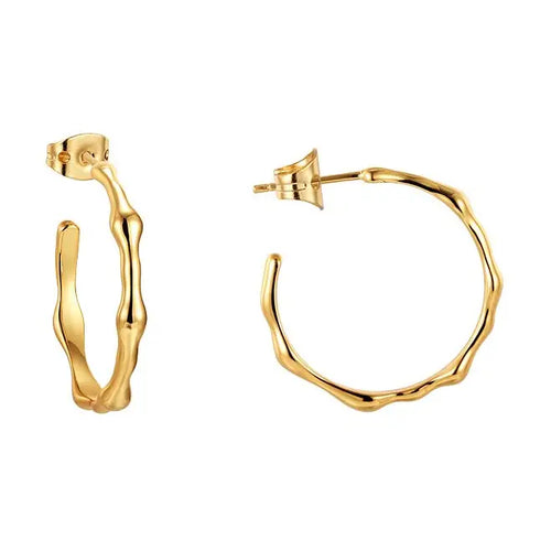 St. Tropez Hoop Earring