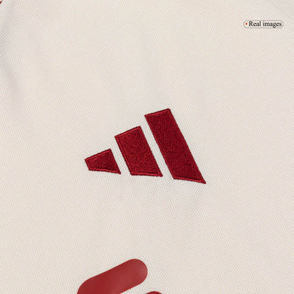 SZOBOSZLAI #8 Liverpool Away Soccer Jersey 2025/26