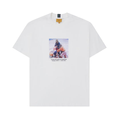 T-SHIRT "CLASS EXPLORER" OFF-WHITE