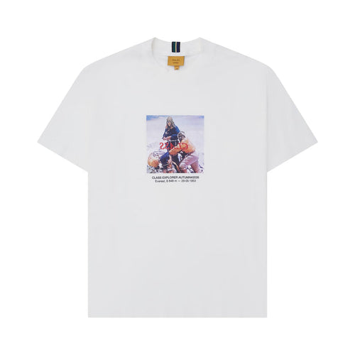 T-SHIRT "CLASS EXPLORER" OFF-WHITE