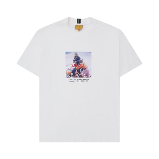 T-SHIRT "CLASS EXPLORER" OFF-WHITE
